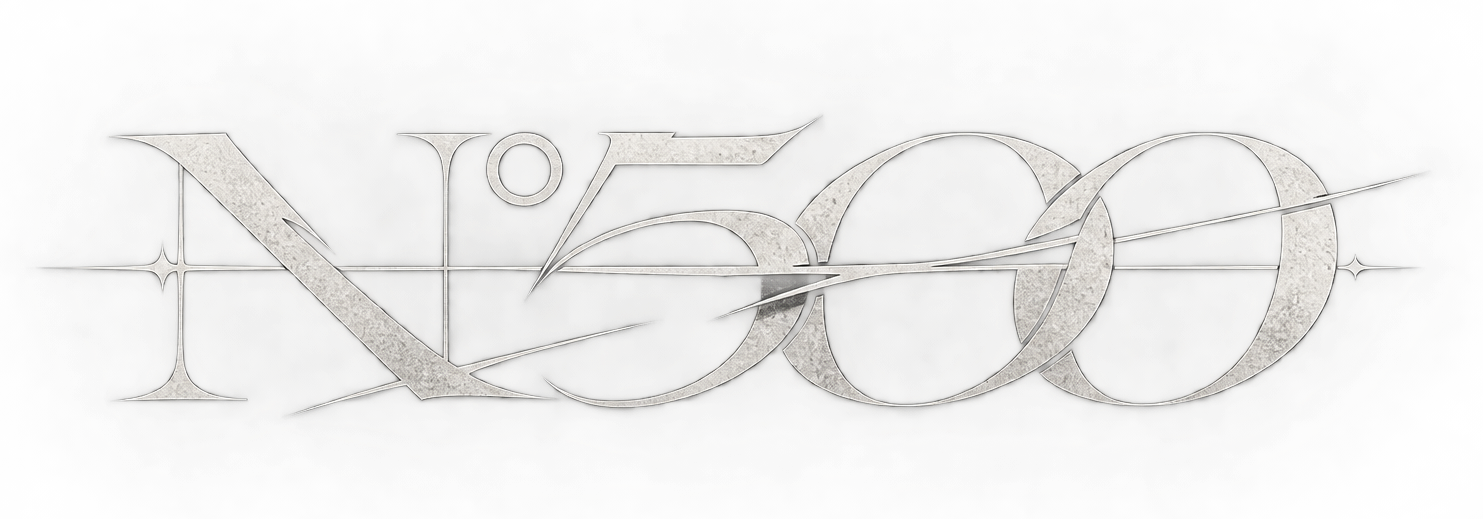 N°500